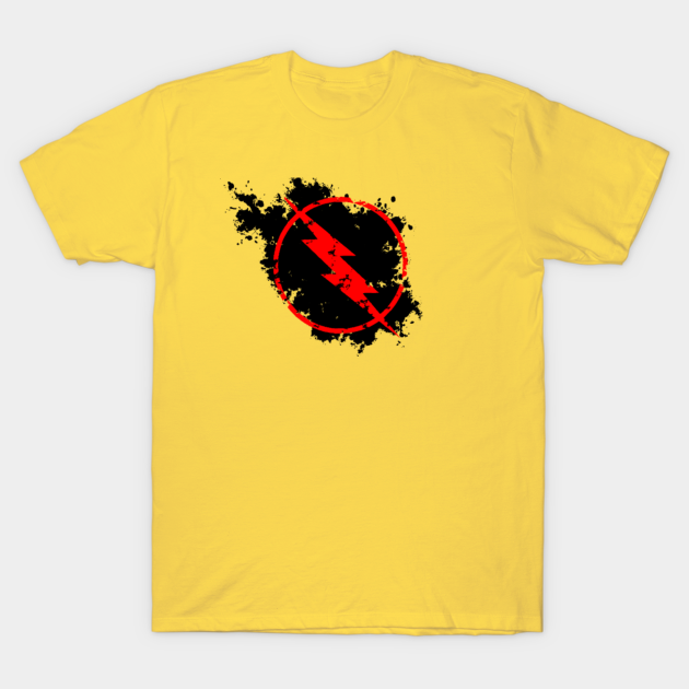 The Reverse Reverse Flash T Shirt Teepublic 0830